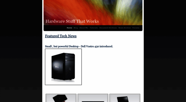 hardwarestuffthatworks.weebly.com