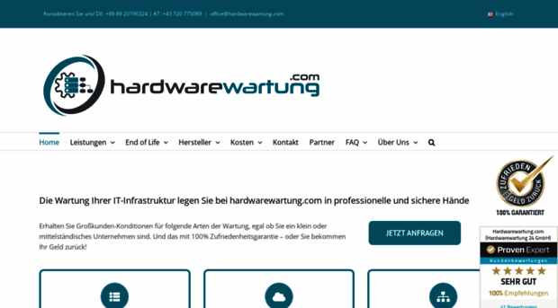 hardwarewartung.com