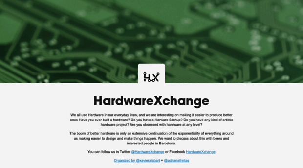 hardwarexchange.com