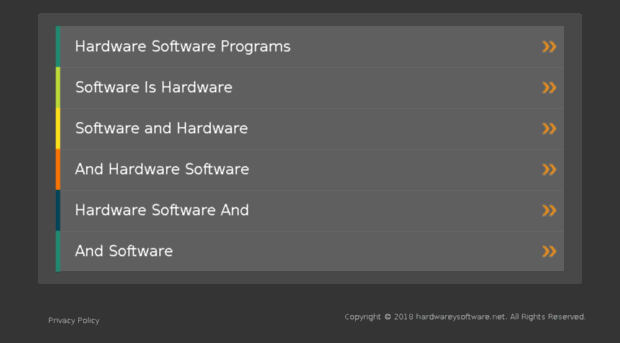 hardwareysoftware.net