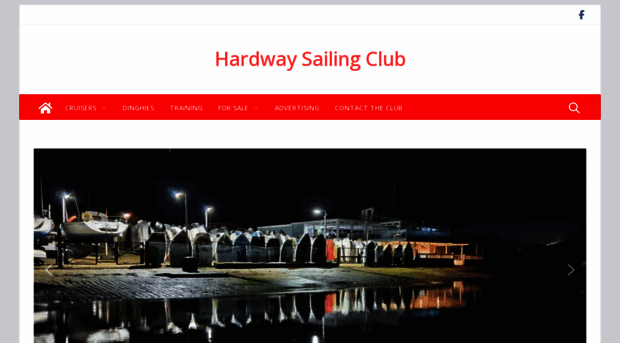 hardwaysailingclub.co.uk