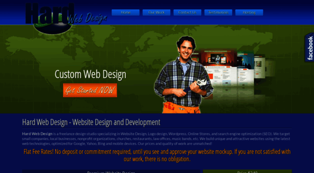 hardwebdesign.com