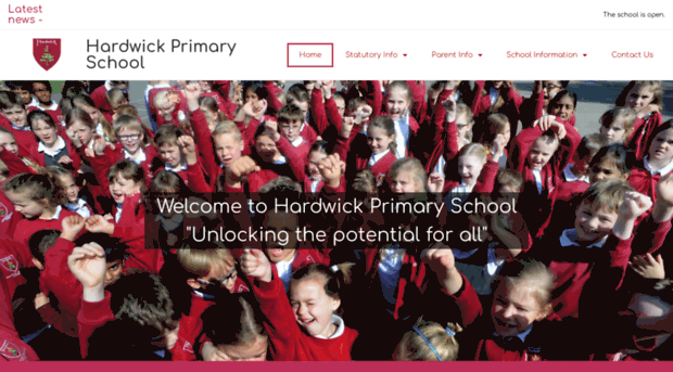 hardwickprimaryschool.co.uk