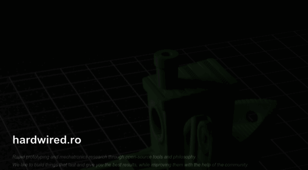 hardwired.ro