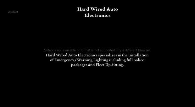 hardwiredautoelectronics.com