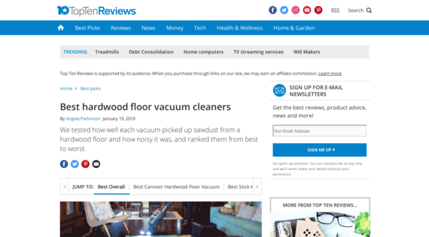 hardwood-floor-vacuum-cleaners-review.toptenreviews.com
