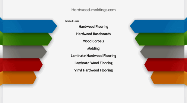 hardwood-moldings.com