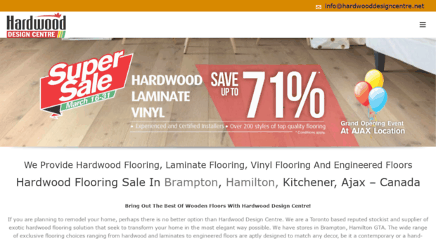 hardwooddesigncentre.ca