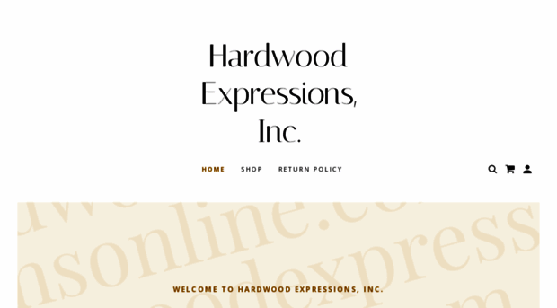 hardwoodexpressionsonline.com