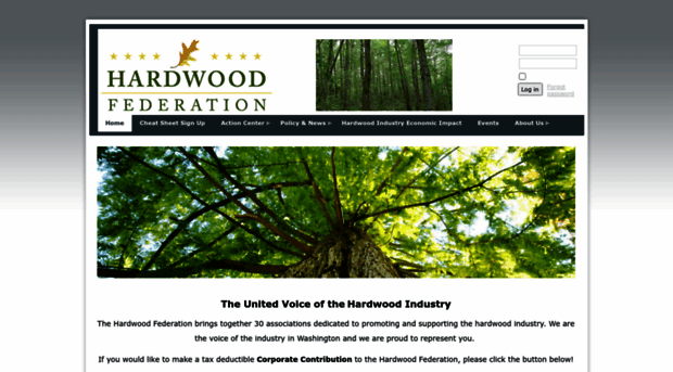 hardwoodfederation.net