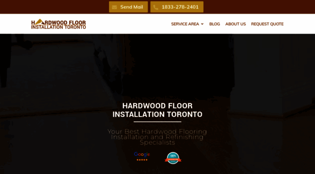 hardwoodfloorinstallationtoronto.com