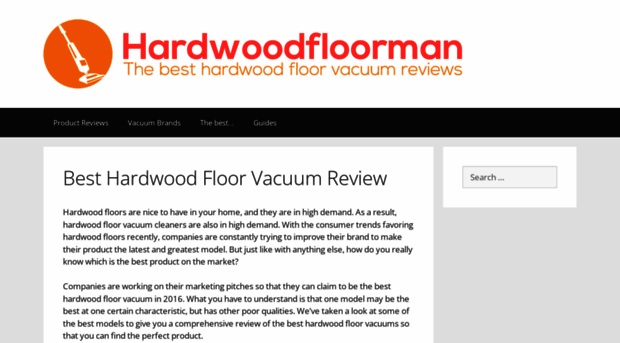 hardwoodfloorman.com