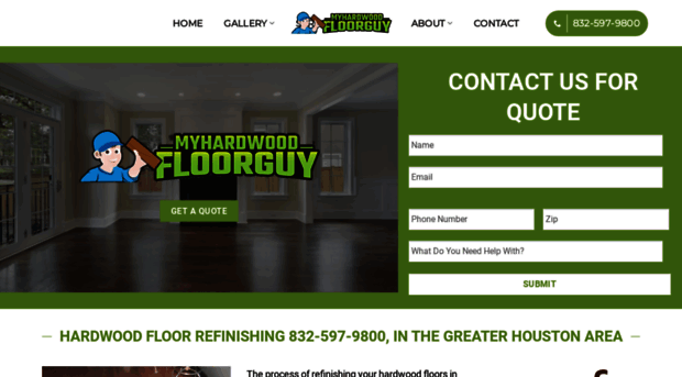 hardwoodfloorrefinishing-houston.com