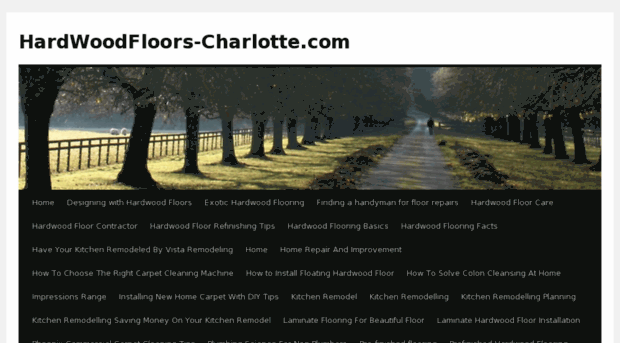 hardwoodfloors-charlotte.com