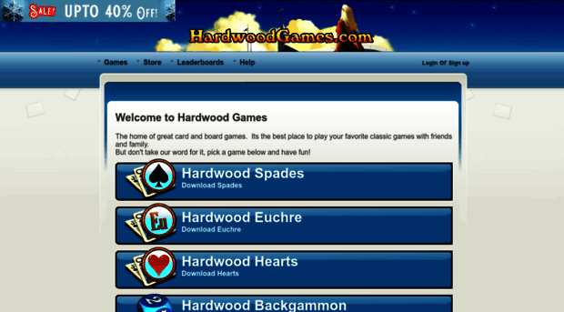 hardwoodgames.com