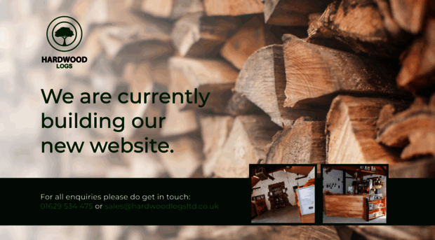 hardwoodlogsltd.co.uk