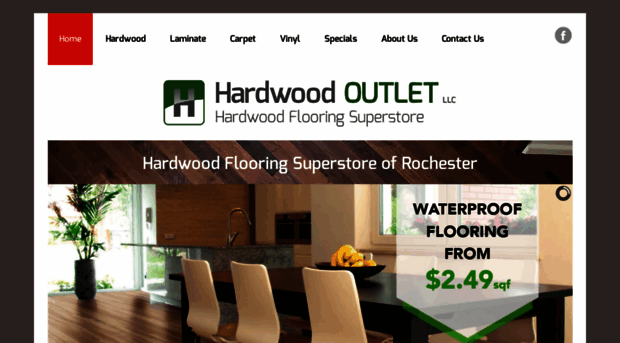 hardwoodoutletflooring.com