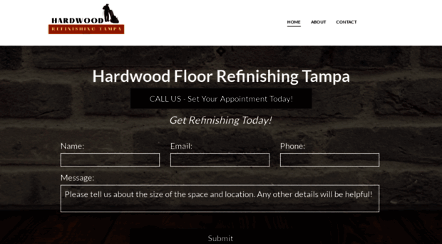 hardwoodrefinishingtampa.com