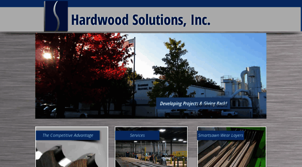 hardwoodsolutions.com