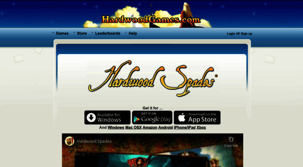 hardwoodspades.com