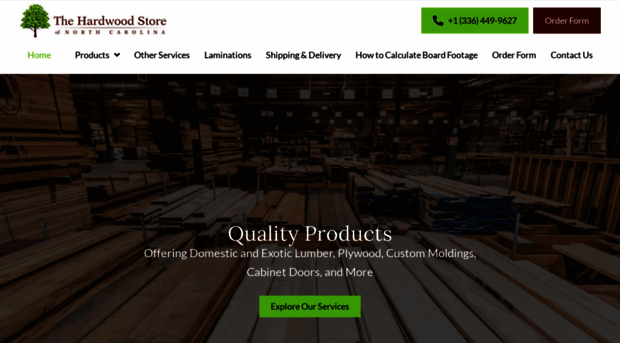 hardwoodstore.com