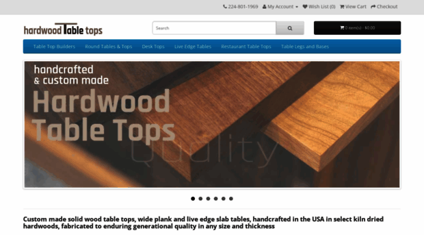 hardwoodtabletops.com