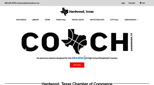 hardwoodtexas.com