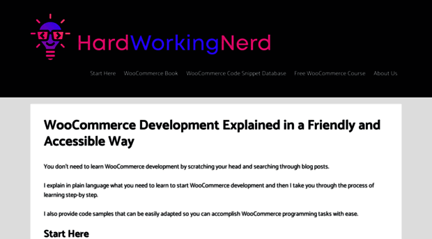 hardworkingnerd.com