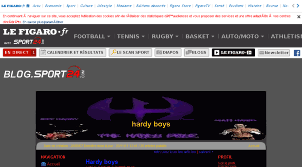 hardy-boys.sport24.com