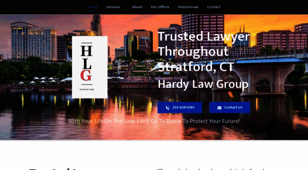 hardy-law-group.com