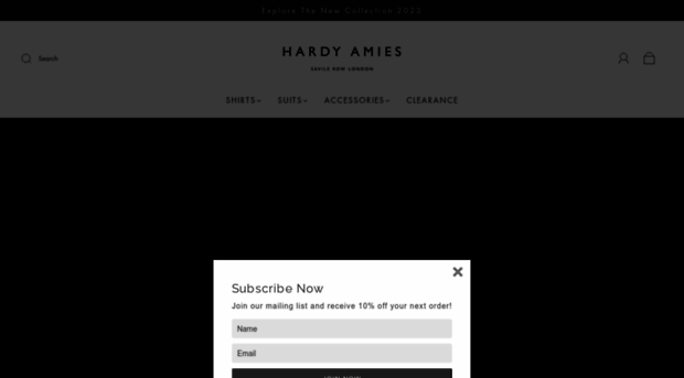 hardyamies.com.au