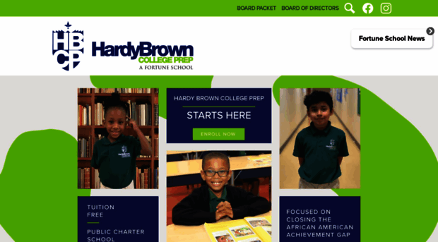 hardybrowncollegeprep.org