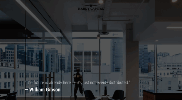 hardycapital.com