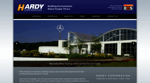 hardycorp.com