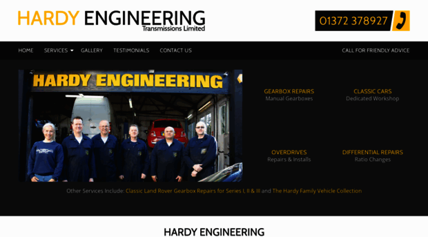 hardyengineering.co.uk