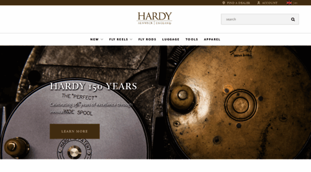 hardyfishing.co.uk