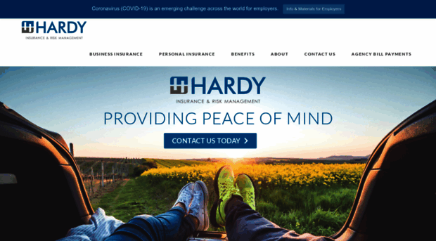 hardyirm.com