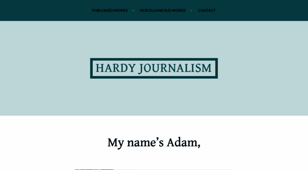 hardyjournalism.wordpress.com