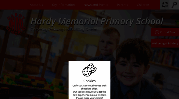 hardymemorial.co.uk