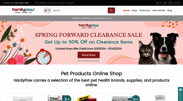 hardypaw.com