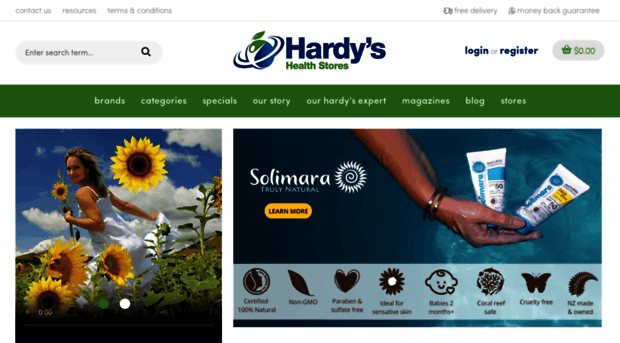 hardys.co.nz