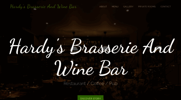 hardysbrasserie.com