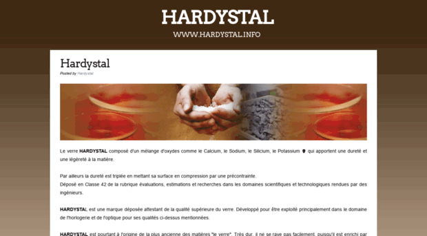 hardystal.com