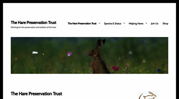 hare-preservation-trust.com