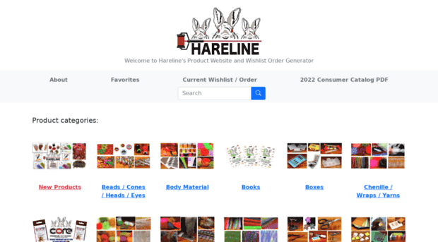 hareline.com