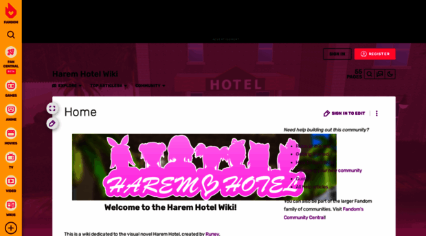 harem-hotel.fandom.com