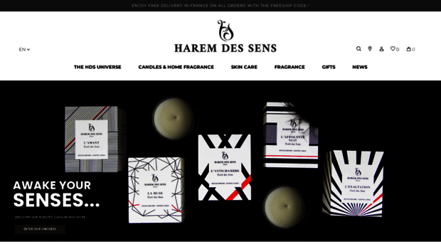 haremdessens.com