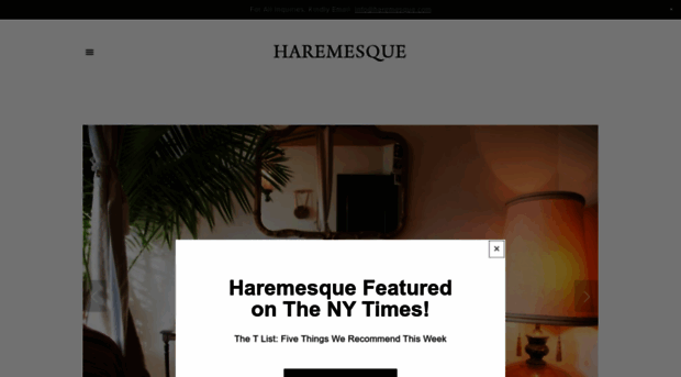 haremesque.com