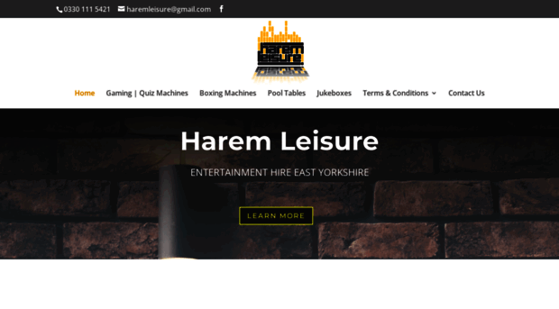 haremleisure.co.uk