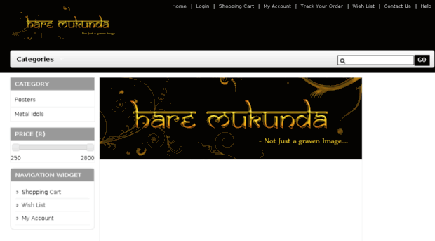 haremukunda.com